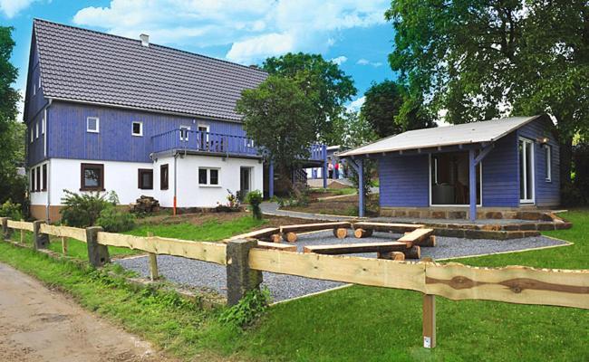 Bergoase Huette Und Hostel Sauna Kamin Lagerfeuer Mittelndorf Esterno foto